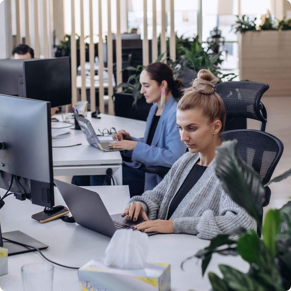 Security compliance badges and certificates